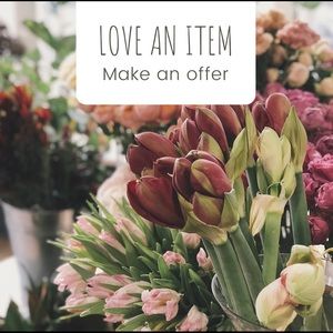 Don’t miss out on an item you love!